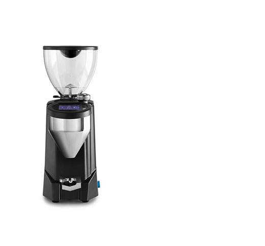 Rocket Nuovo Fausto 2.1 Espressomühle Schwarz Matt