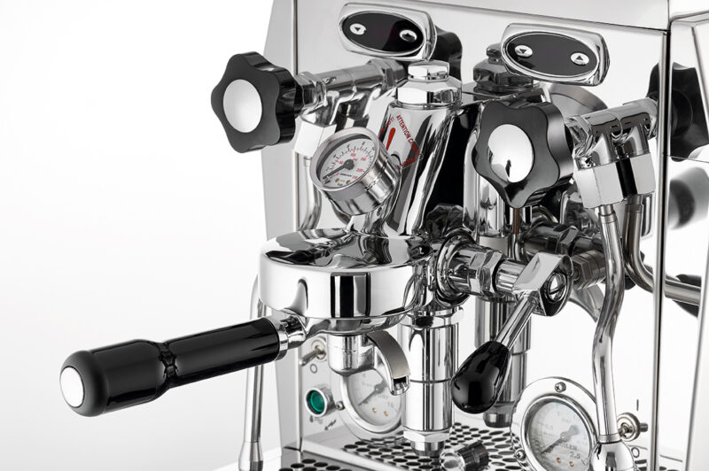 La Pavoni Botticelli Dual Boiler Espressomaschine