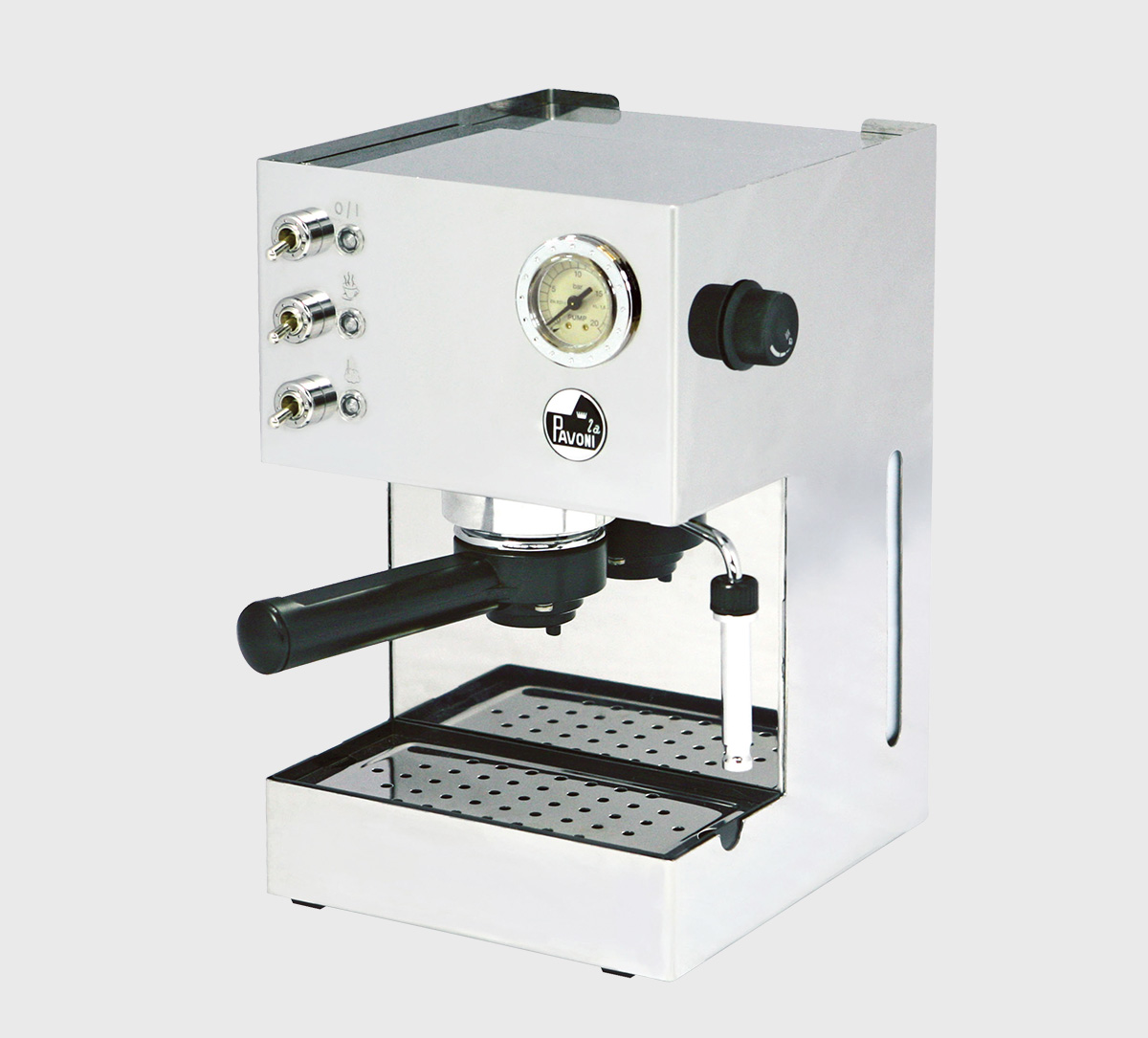 La Pavoni Gran Caffè Pressurizzato Espressomaschine