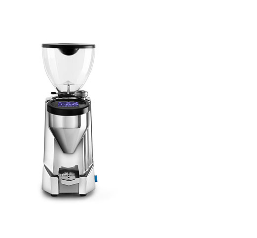 Rocket Nuovo Fausto 2.1 Espressomühle Chrom