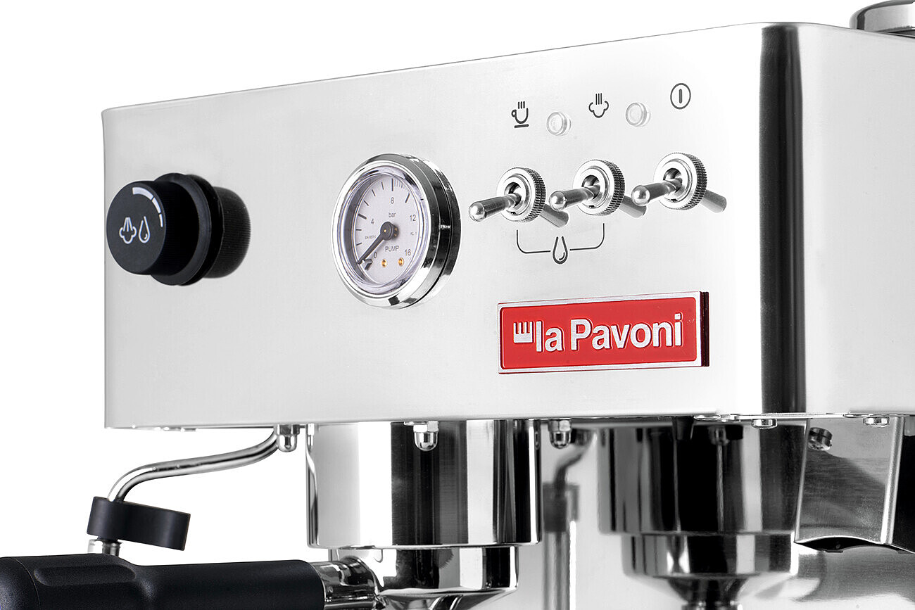 La Pavoni Domus Bar Espressomaschine - Version 2024