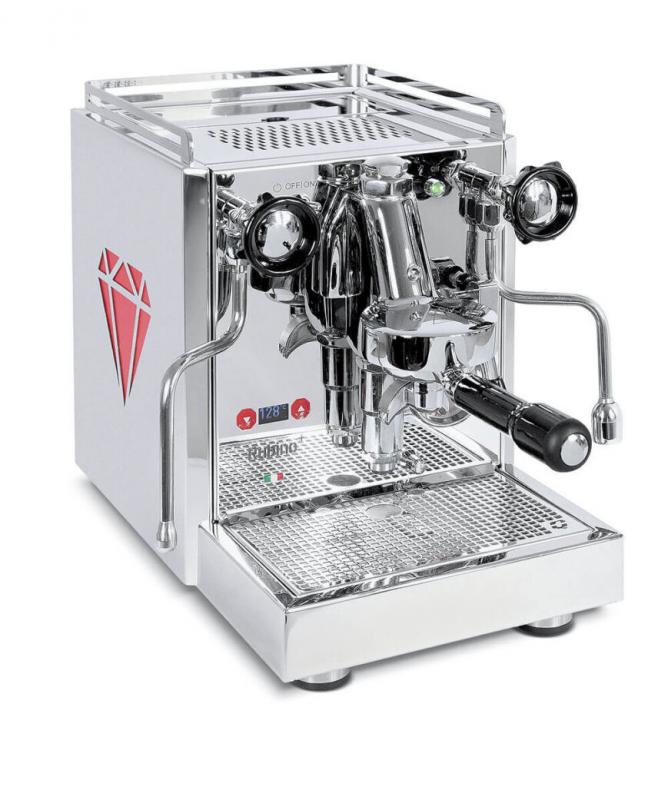 Quick Mill RUBINO Plus 0981 Espressomaschine