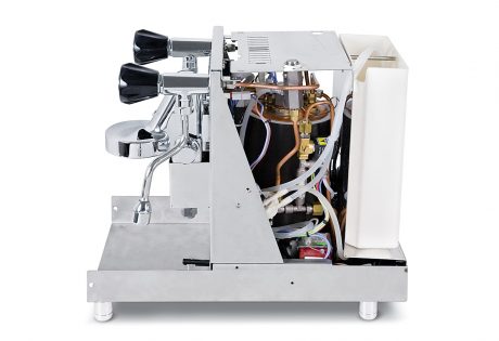 Quick Mill Andreja PID 0980 Espressomaschine - Zweikreiser