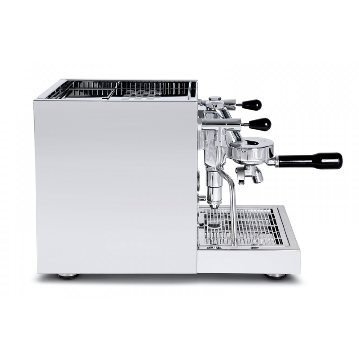 Quick Mill RUBINO 0981 Naz Espressomaschine Sonderedition