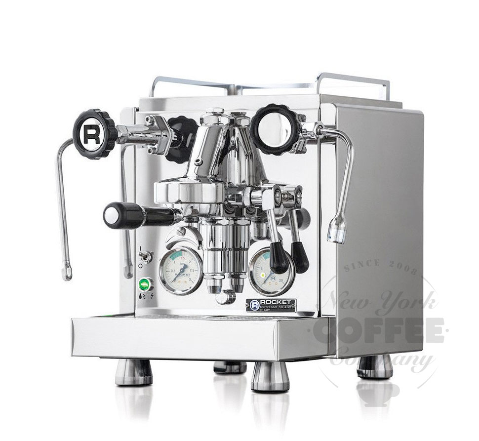 R 60V Dual-Boiler WiFi Espressomaschine