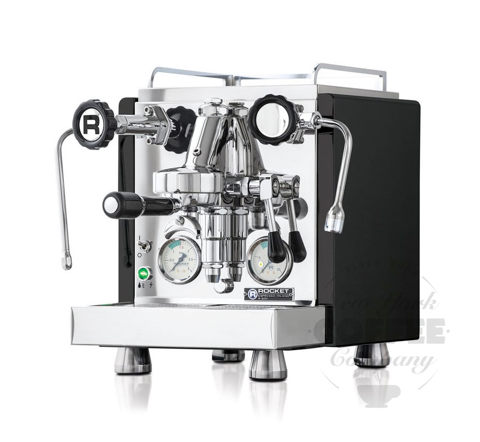 R 60V Dual-Boiler WiFi Espressomaschine