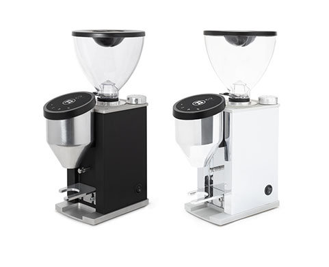 Rocket Faustino 3.1 Espressomühle Schwarz Matt