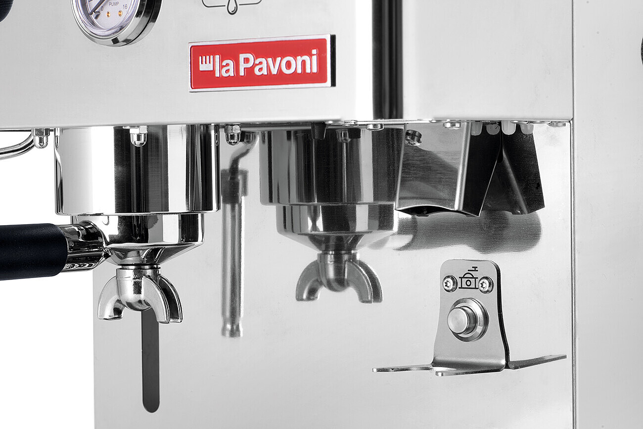 La Pavoni Domus Bar Espressomaschine - Version 2024