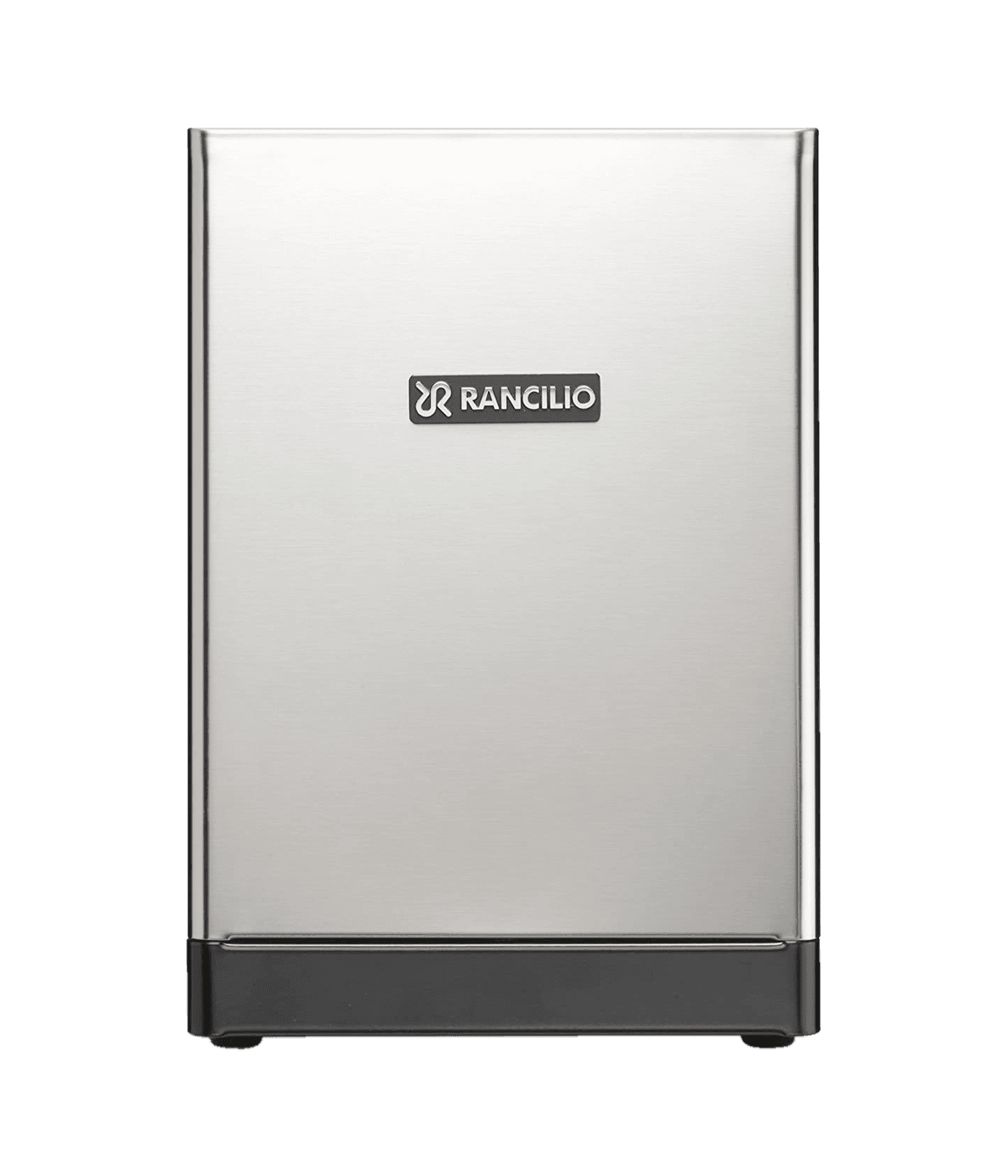 Rancilio Silvia Eco Inox Edelstahl matt Espressomaschine