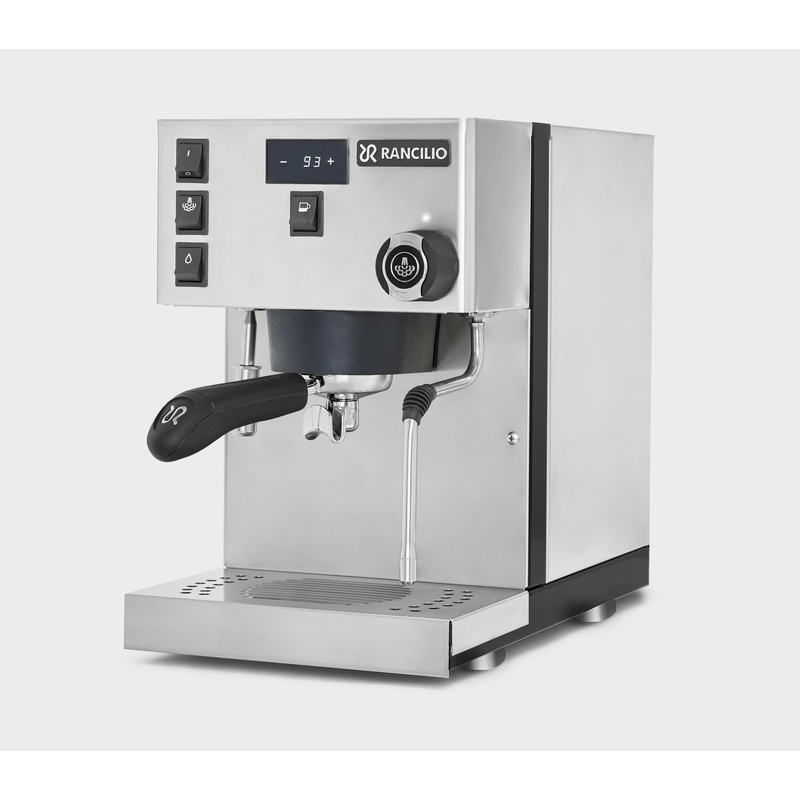 Rancilio Silvia Pro Dualboiler Espressomaschine