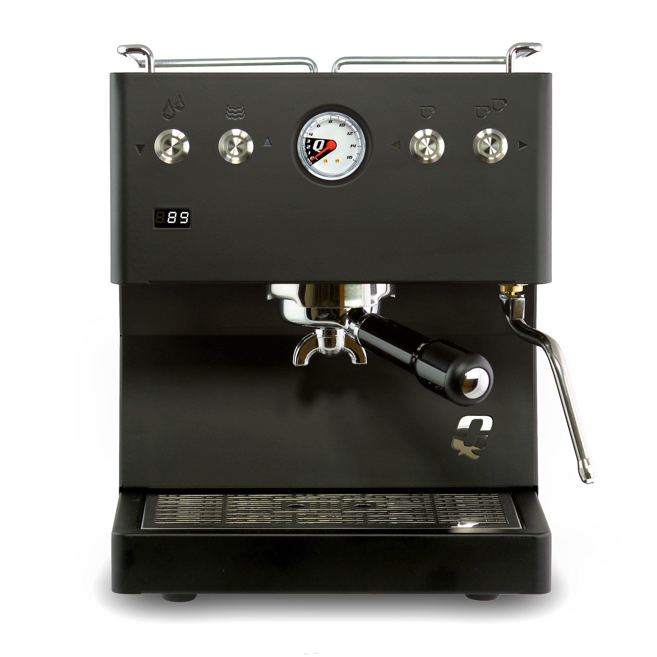 Quick Mill Luna Espressomaschine - Thermoblock 