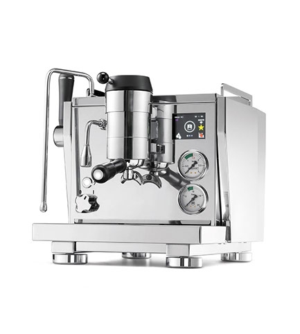 Rocket R NINE ONE Edelstahl Espressomaschine