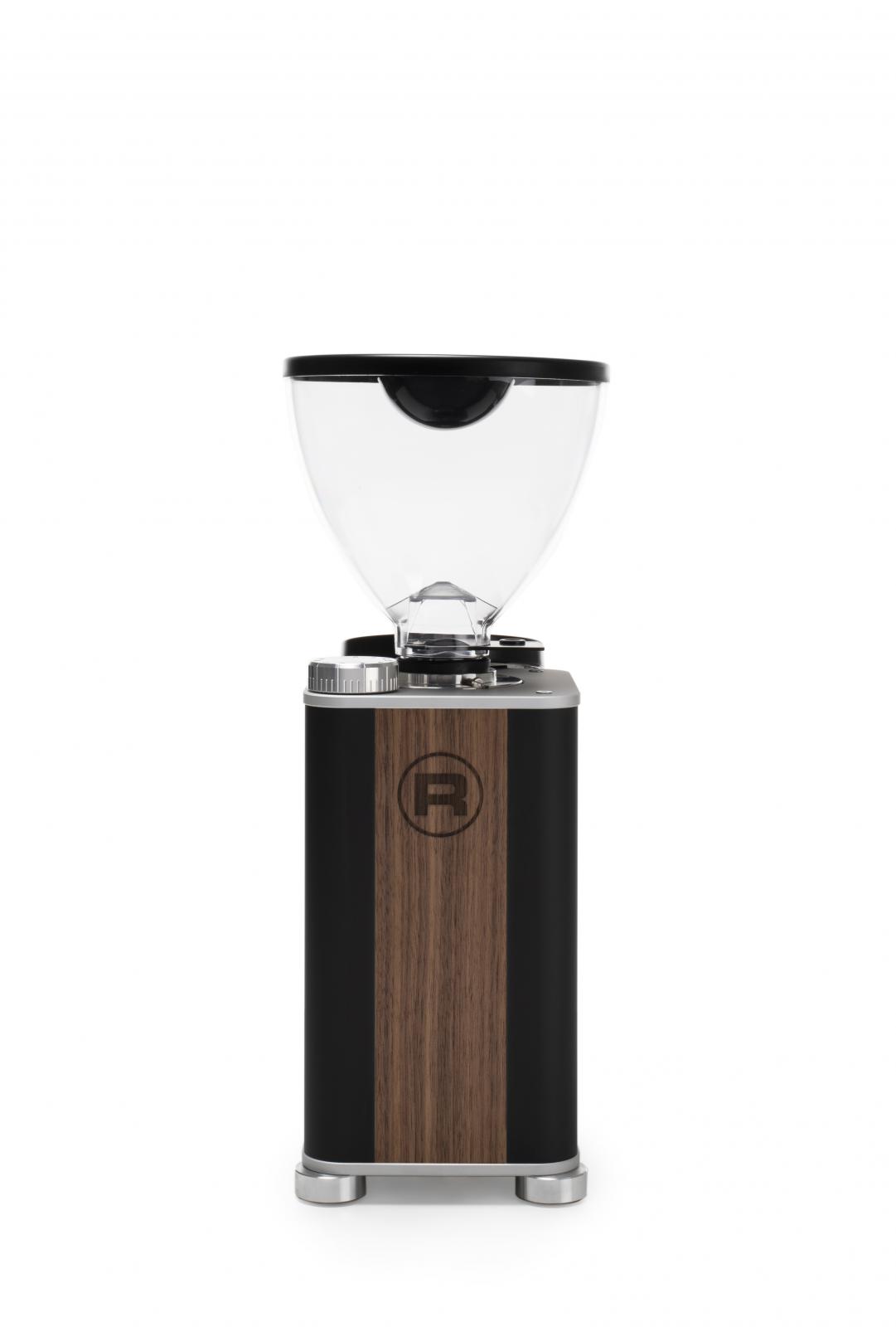 Rocket Giannino Espressomühle Schwarz/ Holz