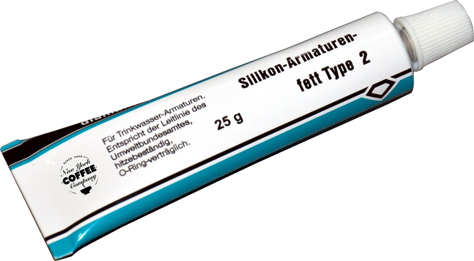 Silikonfett SF Type 2 (Trinkwasser) für Brühgruppen und Ventile