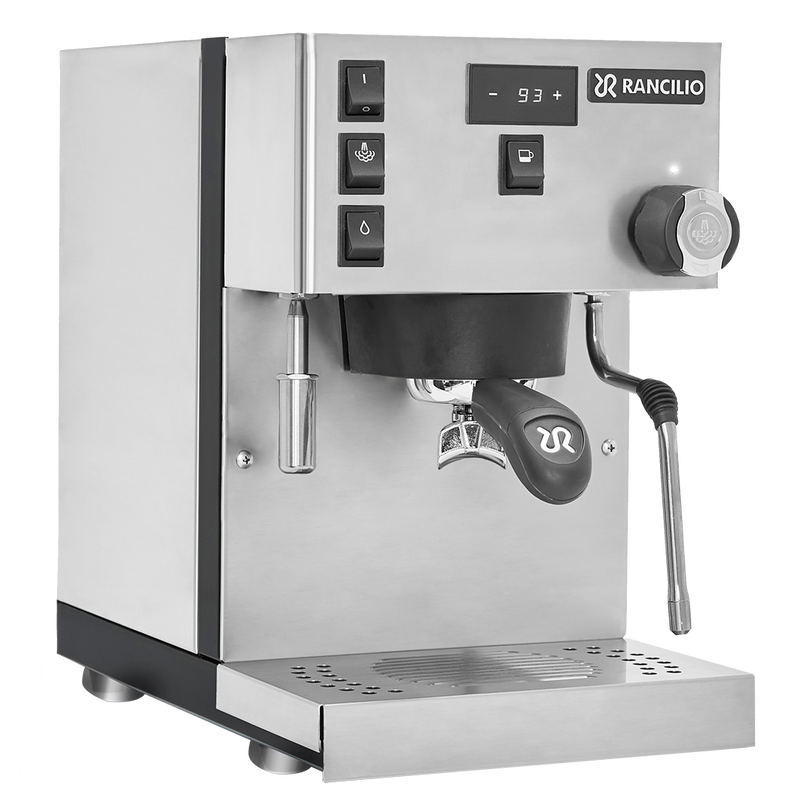 Rancilio Silvia Pro Dualboiler Espressomaschine