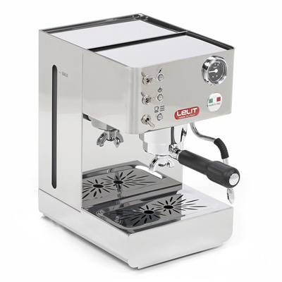 Lelit Anna PL41LEM Einkreiser-Espressomaschine