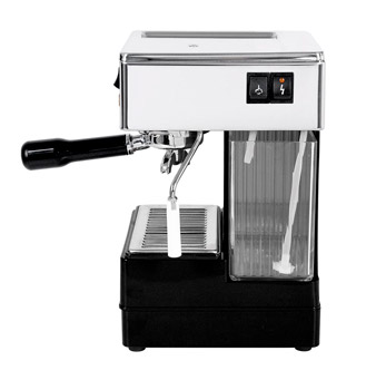 Quick Mill 0820 Stretta Espressomaschine Schwarz