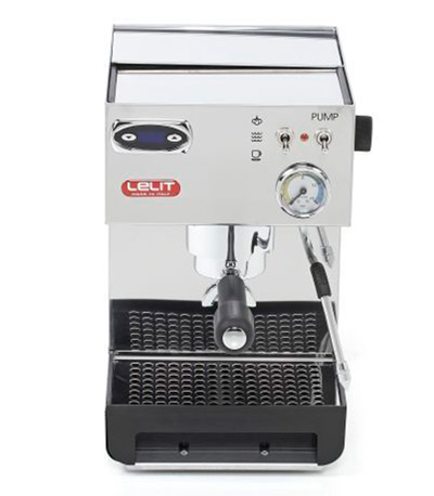 Lelit Anna PID PL41TEM Einkreiser-Espressomaschine