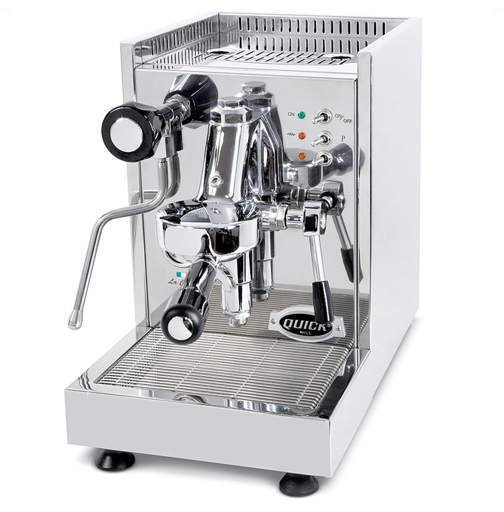 Quick Mill La Certa 0975 Einkreiser Espressomaschine 