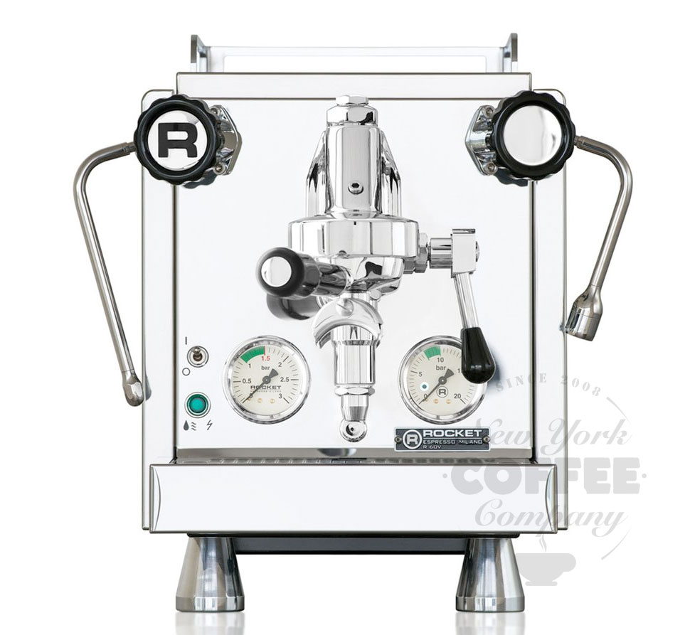 R 60V Dual-Boiler WiFi Espressomaschine