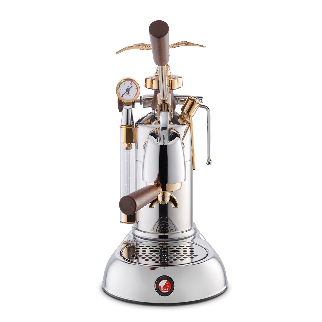 La Pavoni Expo 2015 Espressomaschine