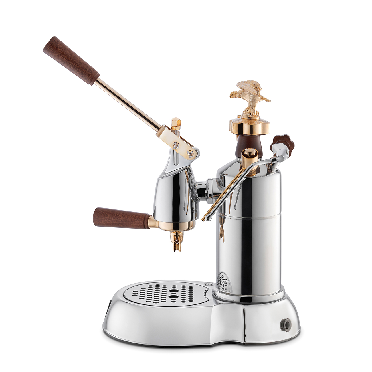 La Pavoni Expo 2015 Espressomaschine