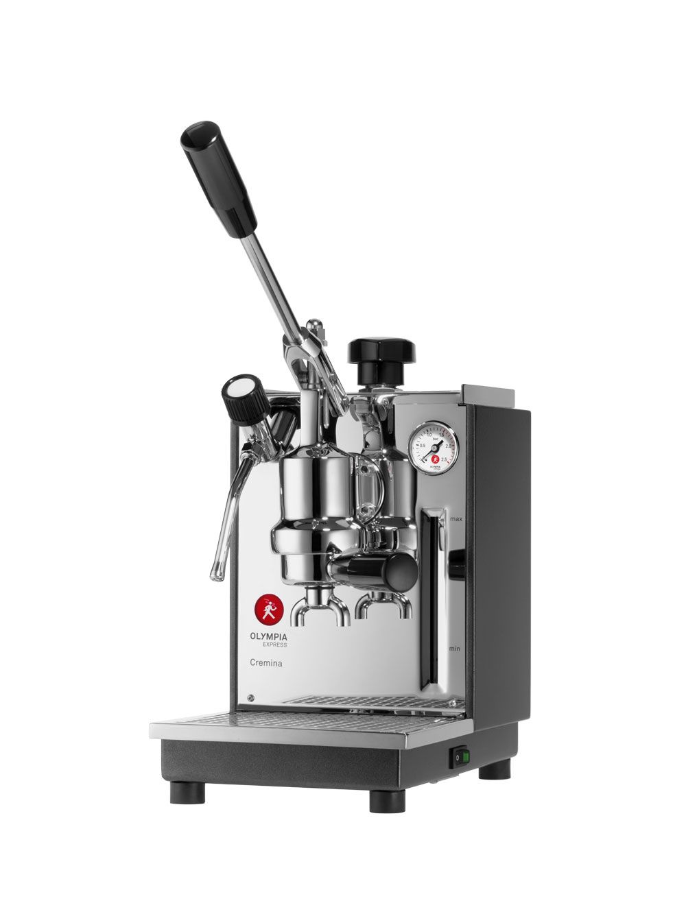 Olympia Express Cremina SL Anthrazit Espressomaschine